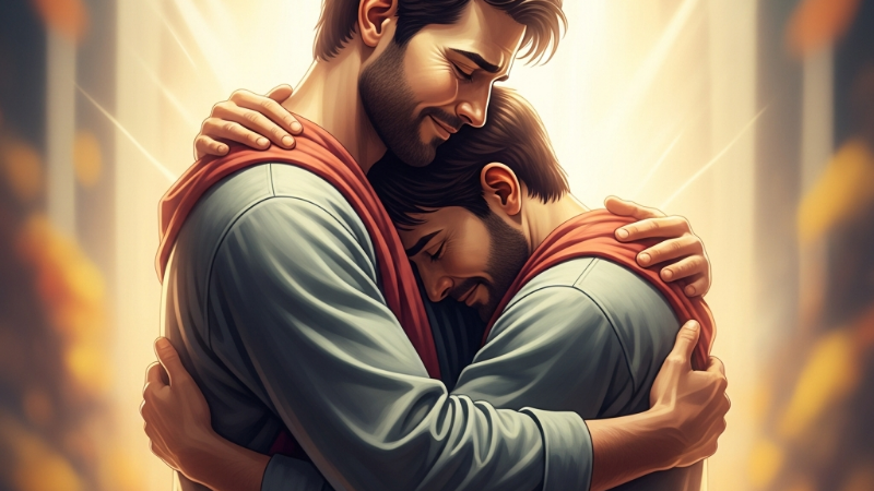 Devocional do dia: O Poder do Perdão e da Misericórdia