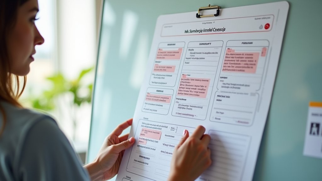 Dicas para criar uma rotina de organização eficaz