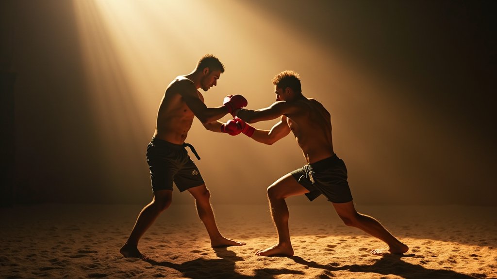 5 filmes sobre o universo das artes marciais