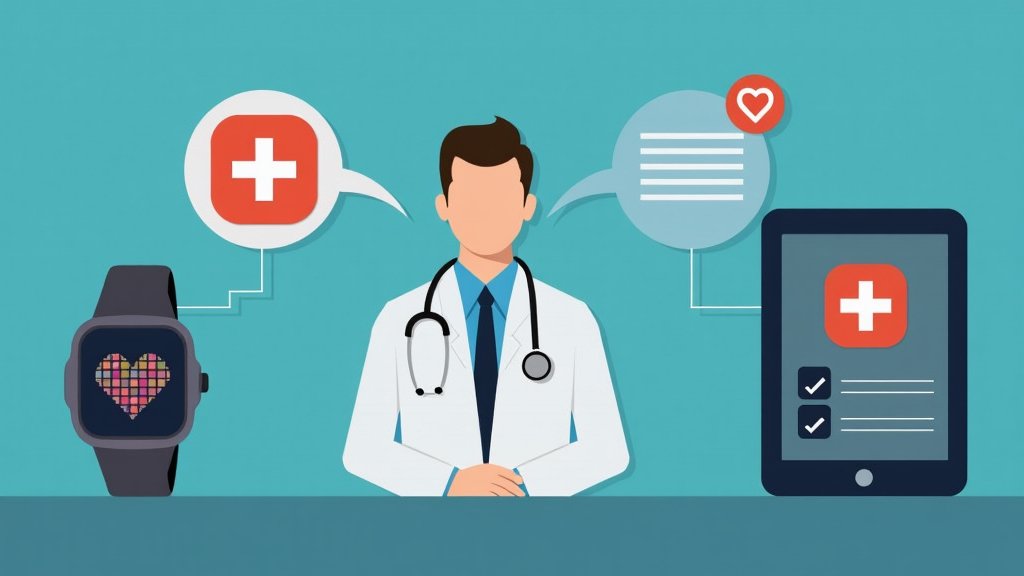 Inovações em saúde digital que estão mudando a medicina