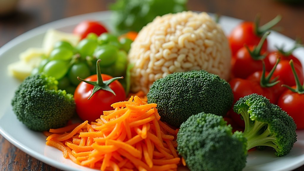 Como cozinhar refeições saudáveis com ingredientes simples e acessíveis