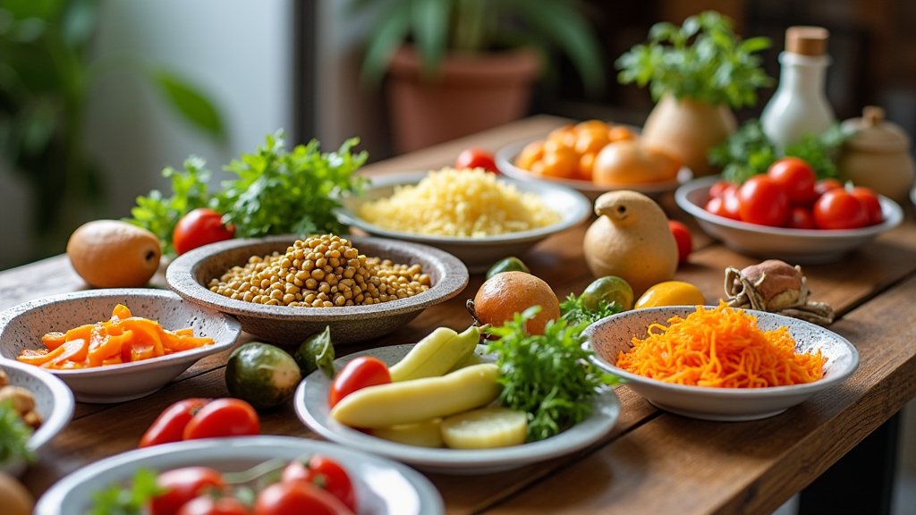 Como adotar uma dieta equilibrada sem abrir mão dos prazeres culinários