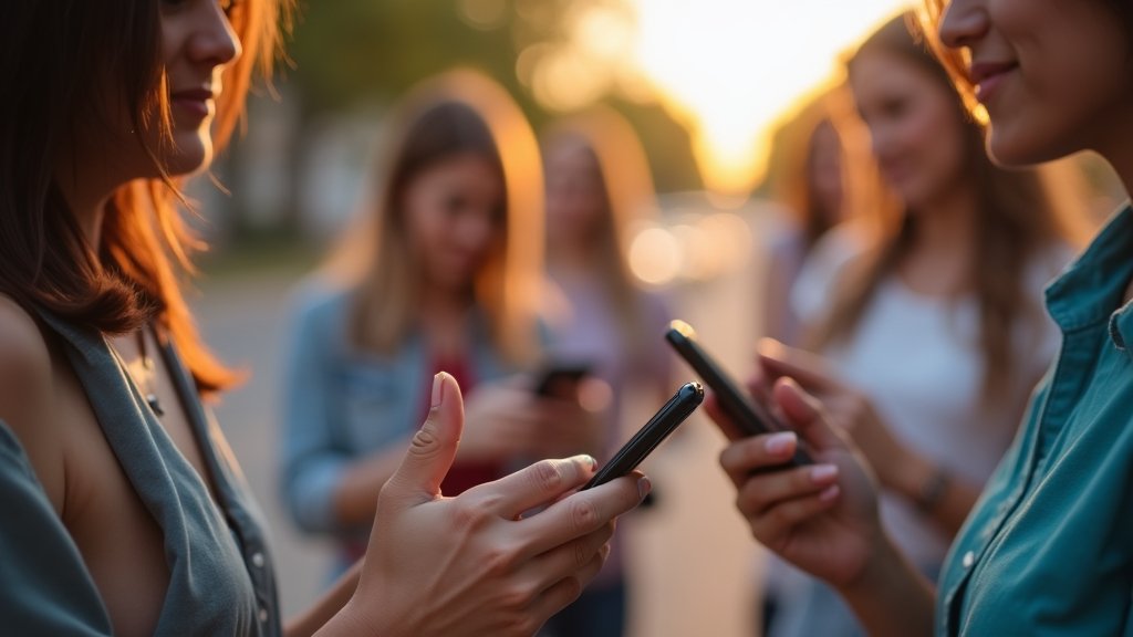 Como as redes sociais podem ser usadas para promover atos de caridade cristã