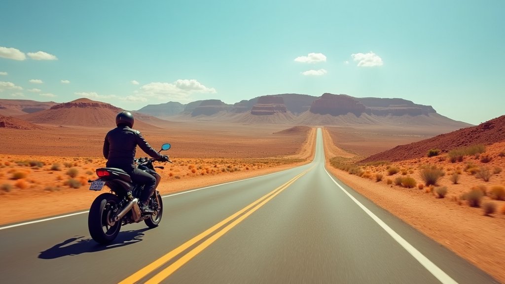 5 filmes sobre viagens épicas de moto pelo mundo