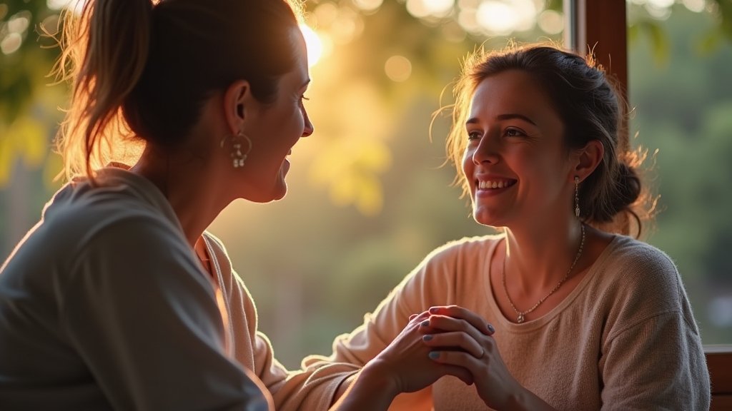 Os benefícios emocionais de viver segundo os princípios de amor ao próximo