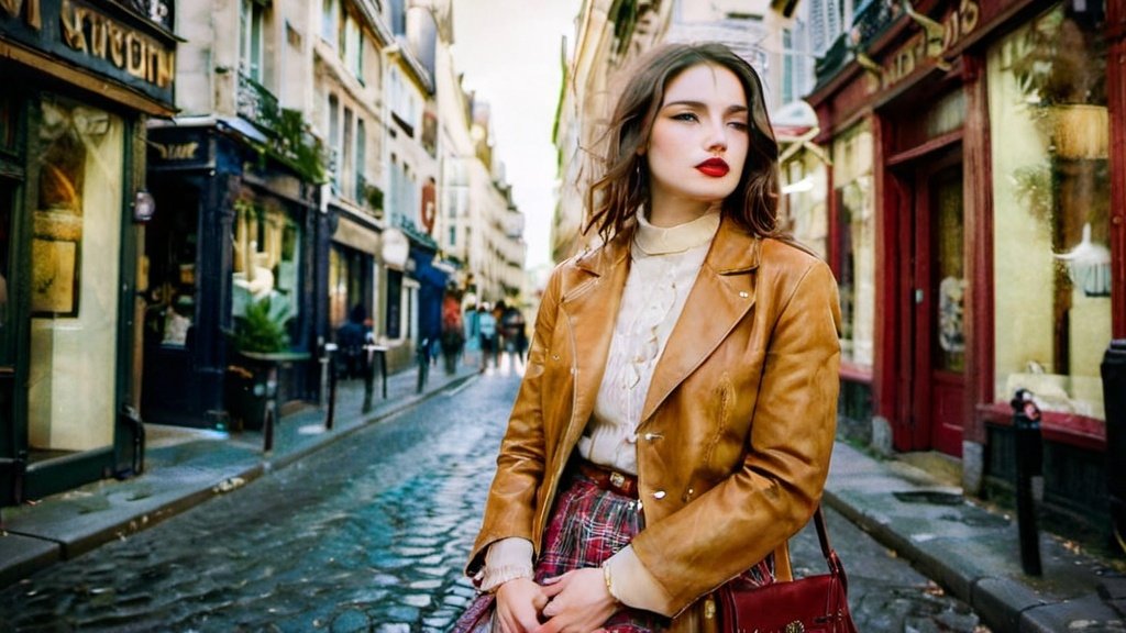 Como a estética vintage americana está se reinventando na Europa