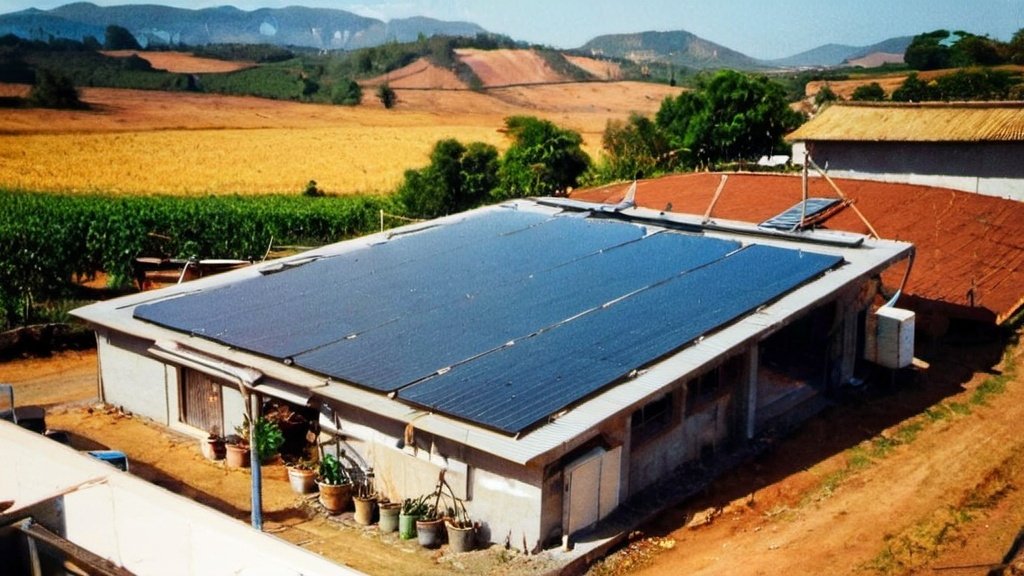 A revolução da energia solar ao redor do mundo