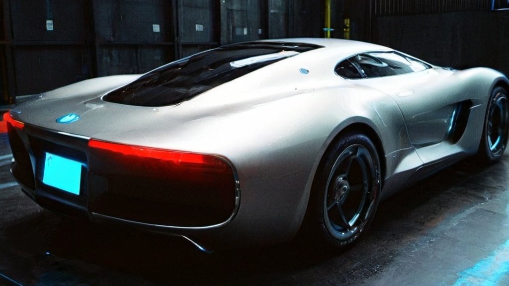O papel da inteligência artificial no design de carros de luxo