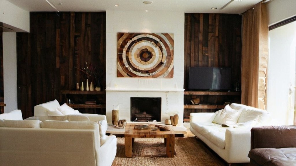 A fusão entre o tradicional e o moderno na decoração minimalista
