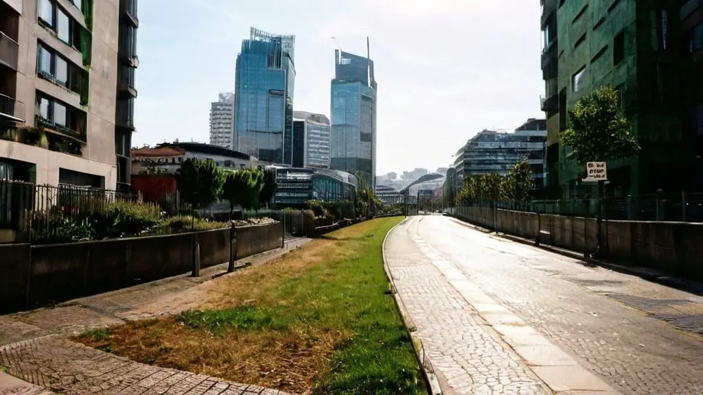 Como a sustentabilidade está moldando o futuro das cidades europeias