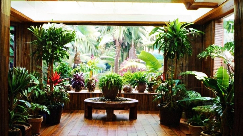 Dicas de decoração tropical para transformar pequenos espaços