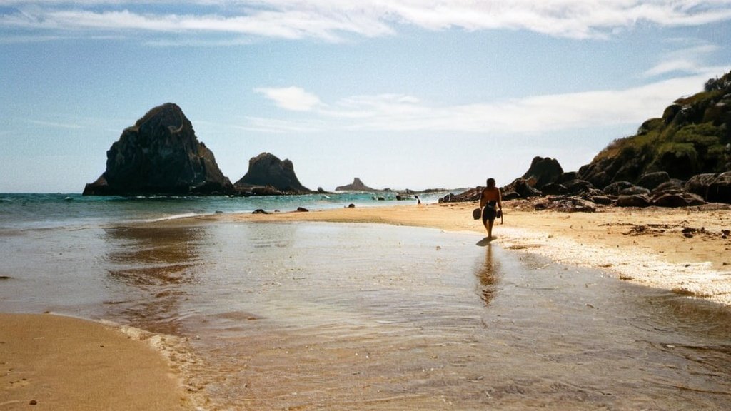 As ilhas mais remotas e paradisíacas do planeta