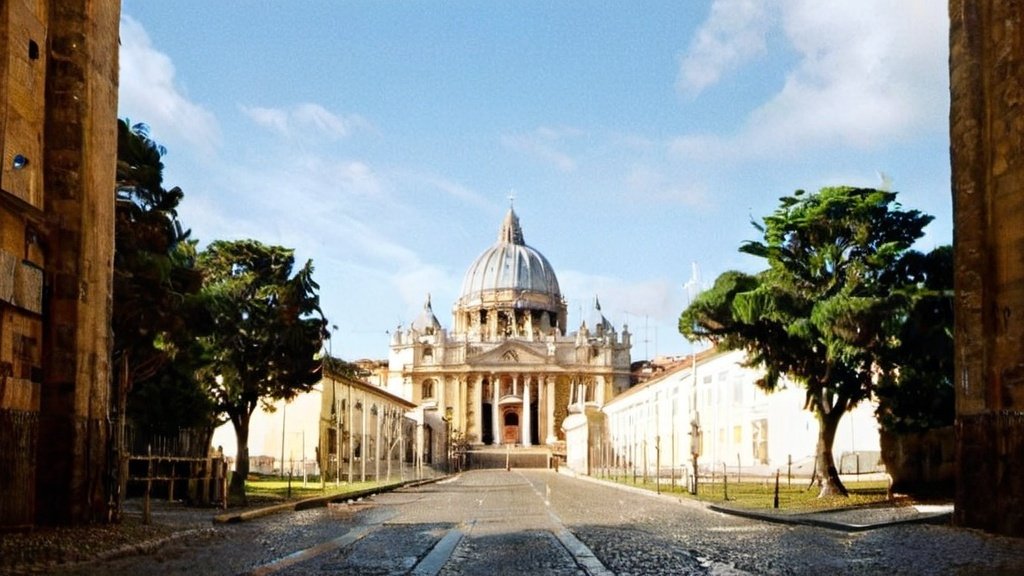 Visite os locais mais sagrados do cristianismo ao redor do mundo