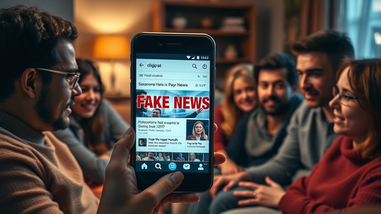 Curiosidades sobre Como as Fake News Estão Influenciando as Opiniões Públicas ao Redor do Mundo