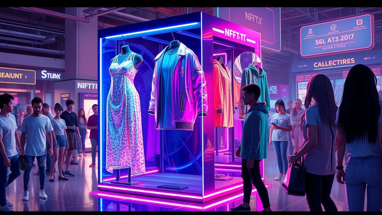 Moda Digital: Como Vender Roupas Virtuais e Lucrar no Metaverso