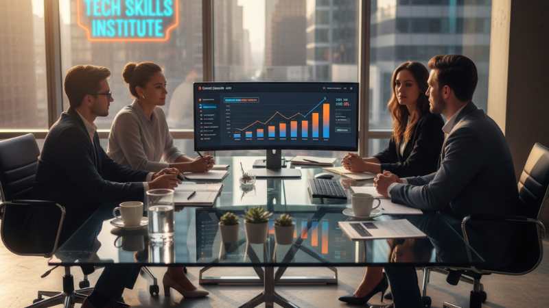 Escolas Profissionalizantes: Dobre as Conversões com Google Ads em 2025