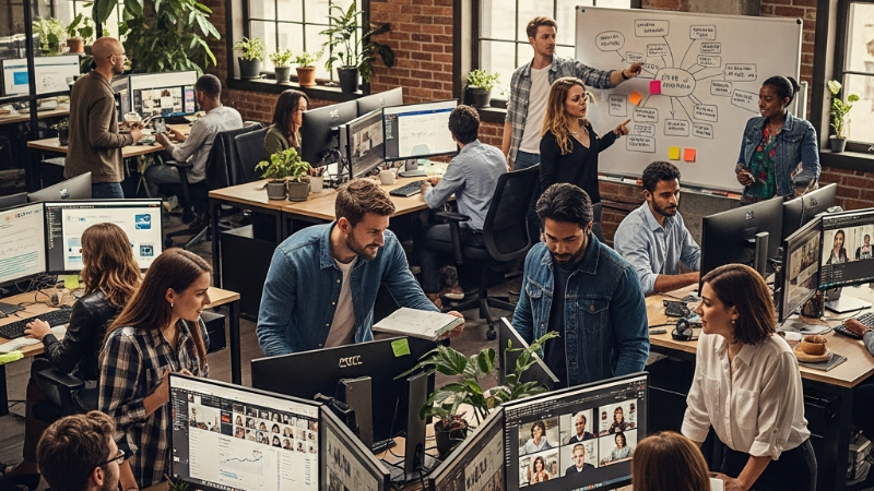 Estratégias para Redes Sociais: O Guia Definitivo para Empresas Brasileiras