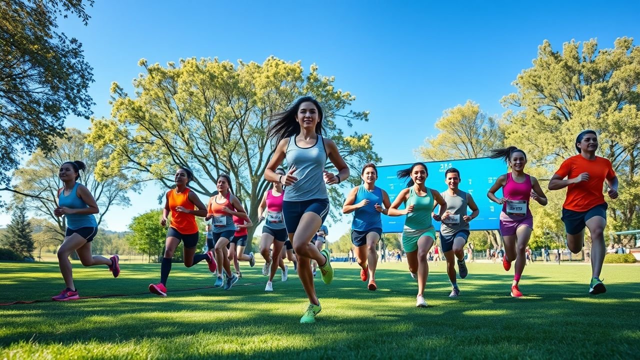 Como Organizar Competições Virtuais de Esportes para Engajar Participantes ao Redor do Mundo