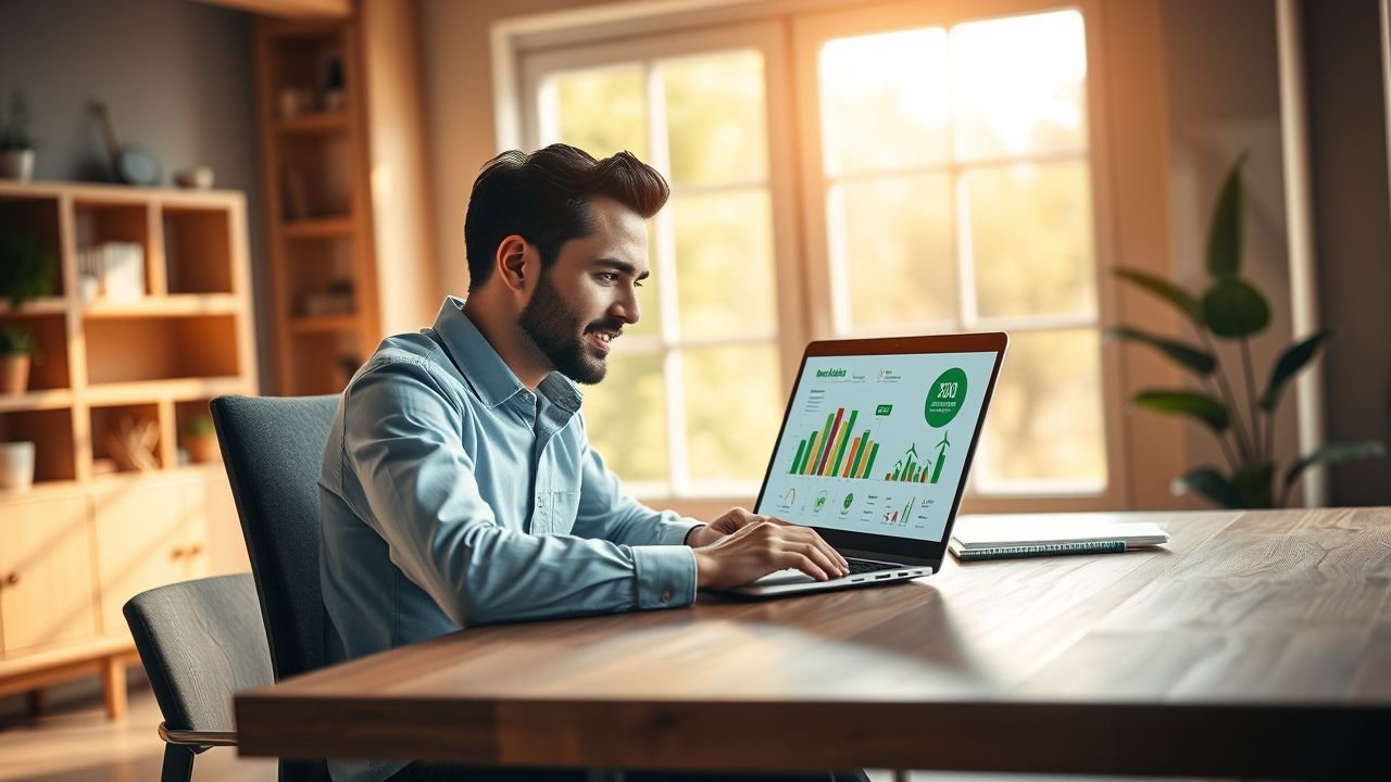 Como Criar um Negócio Sustentável e Lucrativo no Mundo Digital