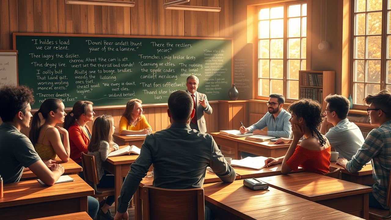 Fatos Incríveis sobre Como o Ensino de Filosofia Está Voltando com Força nas Escolas Modernas