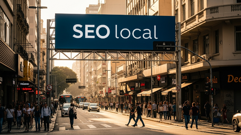 Otimizando o Seu Negócio com SEO Local: Estratégias Práticas para Empresários Brasileiros