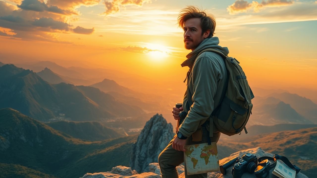 Categoria: Turismo e Viagens - Como Transformar Experiências de Viagem em Produtos Lucrativos