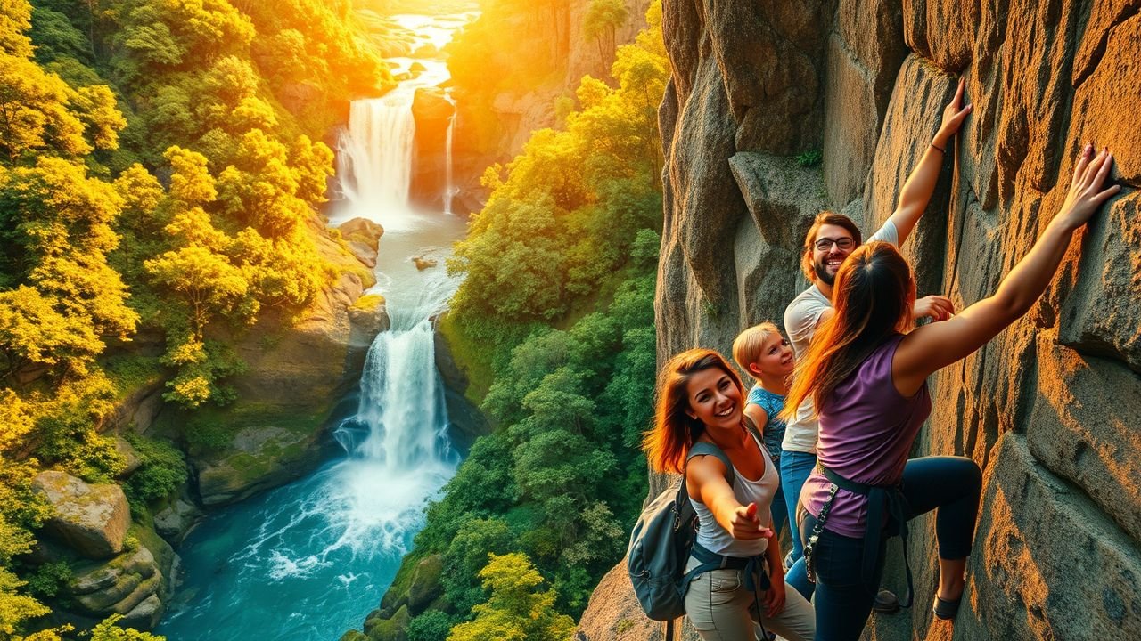 Como Criar Pacotes de Viagem de Aventura com Atividades Interativas que Divertem e Envolvem