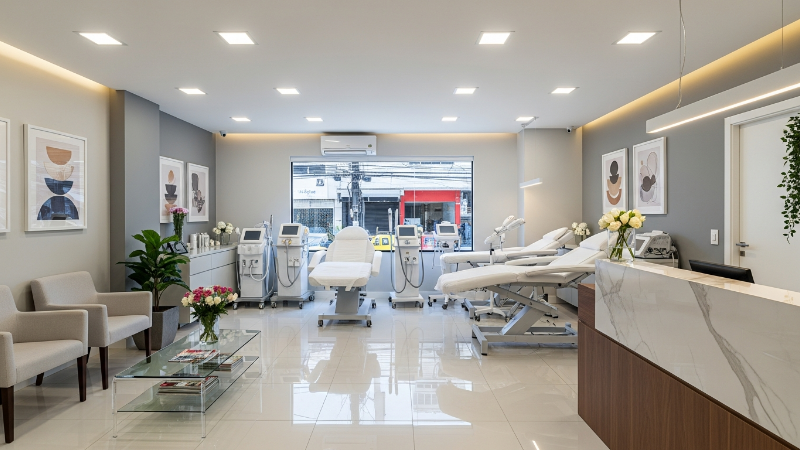 A Estética em Carapicuíba: Tendências e Oportunidades no Mercado Local