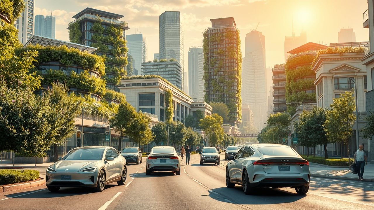 Curiosidades sobre Como a Inovação Tecnológica Está Resolvendo Problemas Ambientais em Cidades