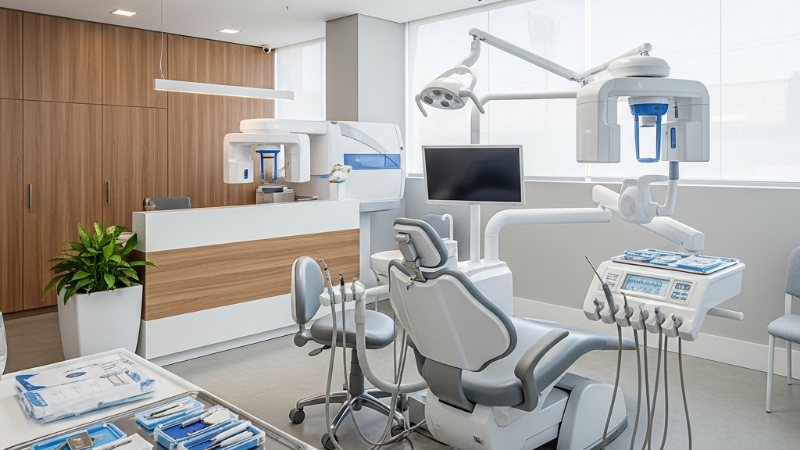 O Mercado Odontológico em Rio Grande: Tendências e Oportunidades