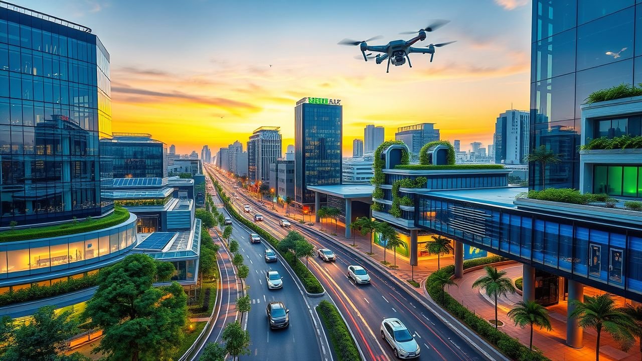 Fatos Surpreendentes sobre Como as Startups Disruptivas estão Moldando o Futuro Urbano