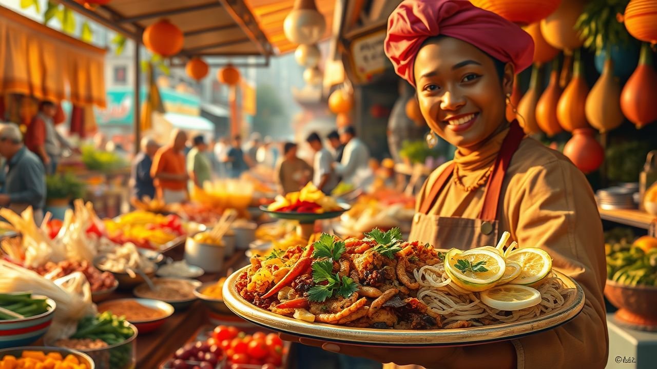 Curiosidades sobre Roteiros Gastronômicos que Levaram Cidades Desconhecidas ao Sucesso