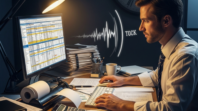 O Cálculo de Folha de Pagamento: Um Guia Prático para Empresários Brasileiros