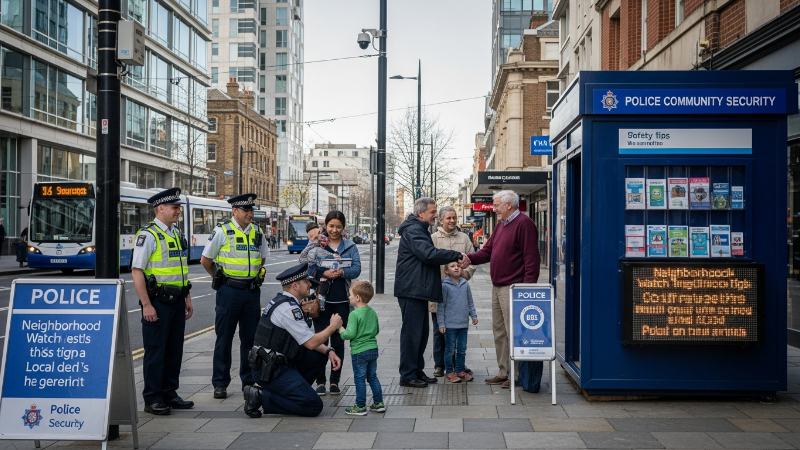 Tendências em Segurança Pública: Entendendo os Impactos da Prevenção ao Crime