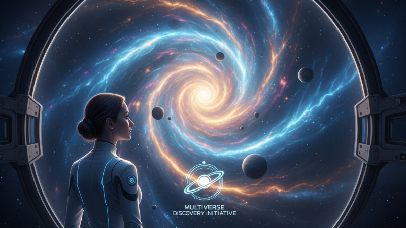 Descoberta Revolucionária: O Universo Paralelo e Sua Influência em Nossa Realidade