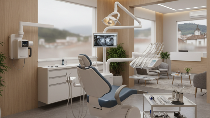 O Marketing de Relacionamento na Odontologia: Um Caso de Sucesso em Sabará, Minas Gerais