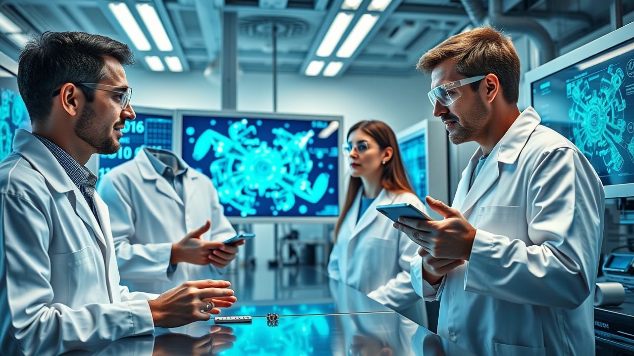 Curiosidades sobre Como a Nanotecnologia Está Mudando o Mundo dos Dispositivos Médicos