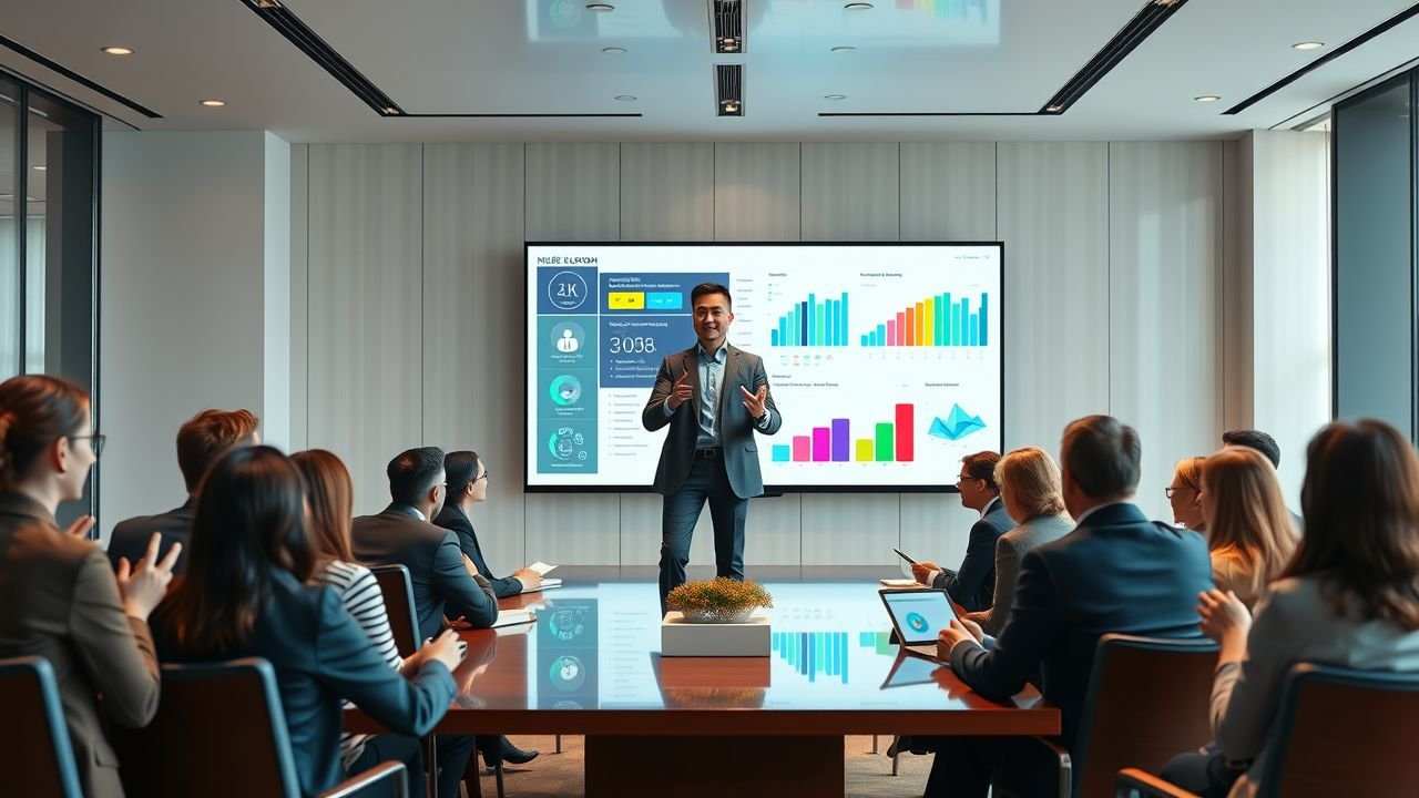 Como Criar e Vender Consultorias Digitais de Saúde e Bem-Estar para Grandes Empresas