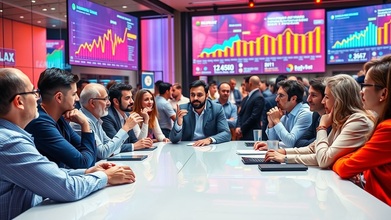 Como Empreendedores Digitais Estão Lucrando em Mercados Emergentes