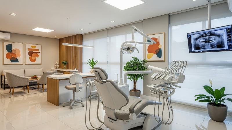 Implantes Dentários em Alta em Serra: Oportunidades e Estratégias para Clínicas Odontológicas