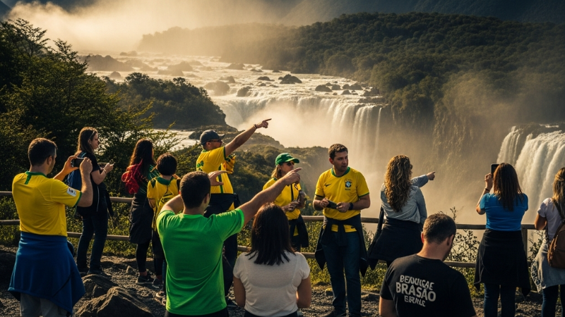 Descobrindo as Vinícolas e Degustações Únicas na Argentina