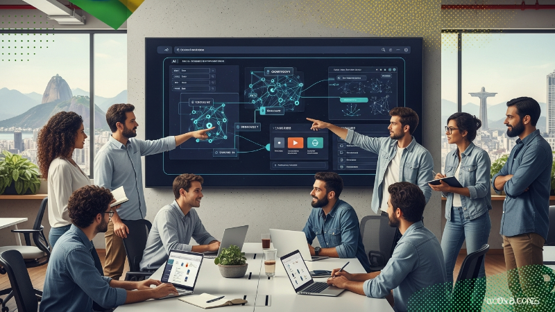 O Poder da Inteligência Artificial na Criação de Conteúdo Eficiente