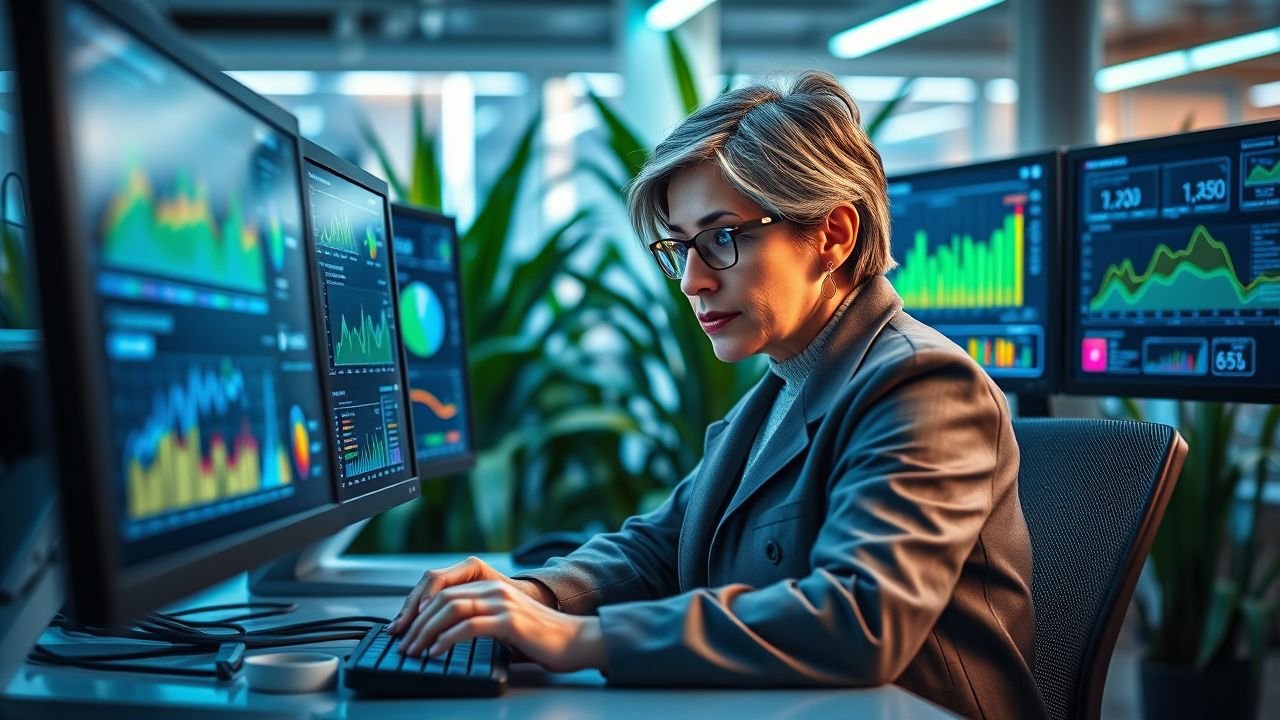 Como Criar Soluções de Tecnologia para o Mercado de Energia Renovável e Gerar Lucro