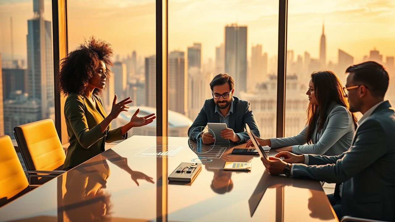 Negócios Digitais em Tecnologia: Como Criar Soluções para o Mercado Global