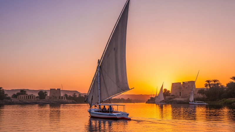 A Atemporalidade de Morte no Nilo: Uma Análise da Obra de Agatha Christie