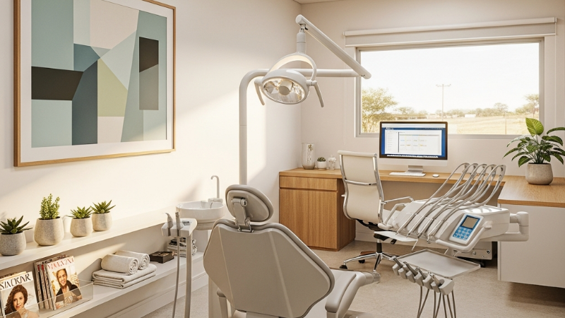 Mossoró, No Nordeste, É O Destino Para Implantes Dentários De Alta Tecnologia