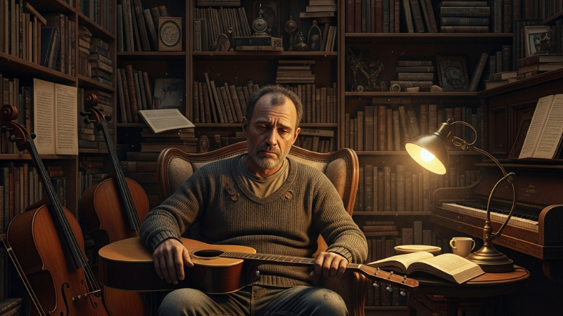 O Papel dos Clássicos na Educação Moderna: Uma Análise de Le Cousin Pons