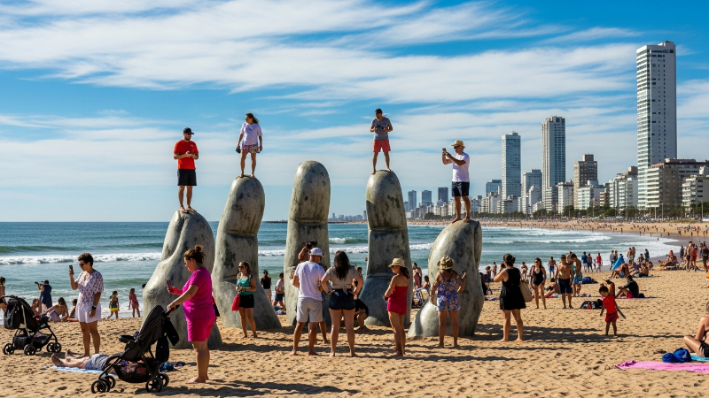 Descobrindo o Encanto do Uruguai: Um Guia para Turistas Brasileiros