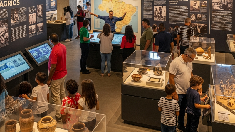 A Arte de Preservar a História: Um Legado para as Gerações Futuras