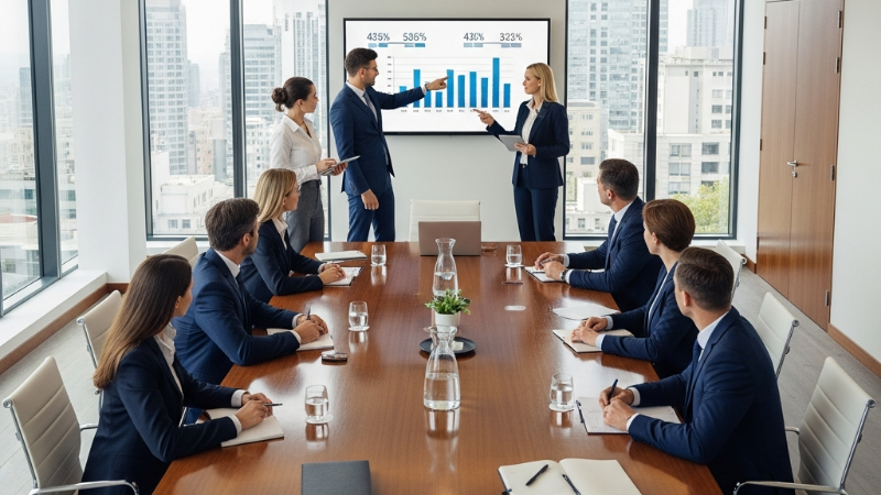 Desafios da Administração: Expectativas Baixas e Negociações Difíceis